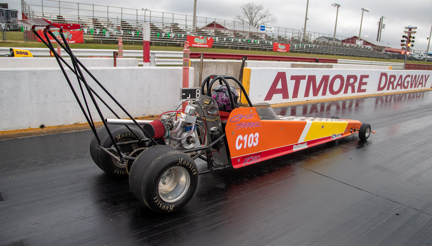 Winmore with Atmore Junior Dragsters